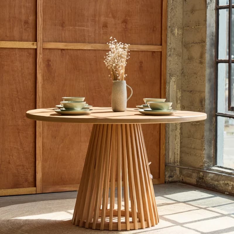 Engraved table